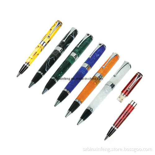 Metal Pen USB Flash Drive